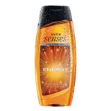 Avon Senses Energy Erkekler İçin Saç ve Vücut 250 ml Şampuan