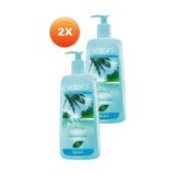 Avon Senses Hydrating Lagoon 2x720 ml Duş Jeli