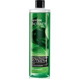 Avon Senses Jungle Rainburst Adaçayı ve Sandal Ağacı Kokulu 500 ml Erkek Saç ve Vücut Şampuanı