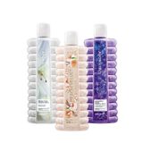 Avon Senses Lavanta, Zambak, Şeftali Vanilya ve Orkide Kokulu Banyo Köpüğü Paketi