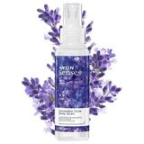 Avon Senses Lavender Calm Vücut Spreyi 100 ml Beyaz Renkli Gevşetici Koku