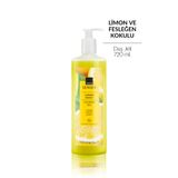 AVON Senses Lemon Burst Duş Jeli 720 Ml.