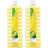 Avon Senses Limon Ferahlığı Banyo Köpüğü 1000ML. Ikili Set - 01