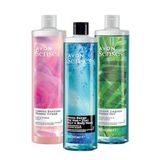 Avon Senses Nane Deniz Su Meymeleri Misk Gül ve Amber Kokulu Duş Jeli Paketi