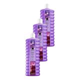 AVON Senses Oriental Escape Portakal Çiçeği ve Paçuli Kokulu Banyo Köpüğü 1 Lt Üçlü Set