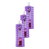 AVON Senses Oriental Escape Portakal Çiçeği ve Paçuli Kokulu Banyo Köpüğü 500ML Üçlü Set