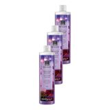 AVON Senses Oriental Escape Portakal Çiçeği ve Paçuli Kokulu Duş Jeli 500ML Üçlü Set