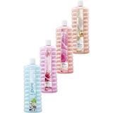 Avon Senses Pure Marine, Simply Luxurious, L'Amour ve Blooming Beauty Banyo Köpüğü Paketi