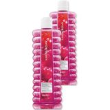 Avon Senses Raspberry Delight Banyo Köpüğü - 500ML Ikili Set - Renkli