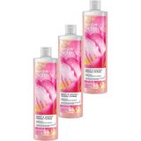 Avon Senses Sweat & Joyful Frezya ve Nar Kokulu Krem 3x500 ml Duş Jeli
