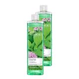 Avon Senses Water Mint 2x500 ml Nane ve Salatalık Kokulu Duş Jeli