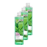 Avon Senses Water Mint 3x500 ml Nane ve Salatalık Kokulu Duş Jeli