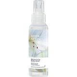 Avon Senses White Lily Beyaz Zambak ve Misk Kokulu Kadın Vücut Spreyi 100 ml – Ferahlatıcı ve Zarif Koku Deneyimi