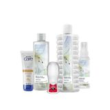 Avon Senses White Lily Zambak Kokulu Banyo Seti ve Rollon El Kremi Paketi