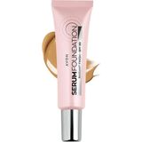 Avon Serum Fondöten SPF30 Anında Nemlendirme Sağlayan 30 ml Pürüzsüz Bitiriş İçin - Medium Beige