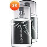 Avon Sımply Because For Hım Erkek Parfüm 50 Ml İkili Set Olarak Gönderim Sağlanacaktır