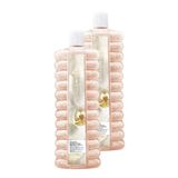 Avon Simply Luxurious Beyaz Şeftali ve Vanilya Orkide Kokulu 2x1 lt Banyo Köpüğü
