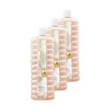 Avon Simply Luxurious Beyaz Şeftali ve Vanilya Orkide Kokulu 3x1 lt Banyo Köpüğü