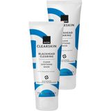 AVON Siyah Noktaların Görünümü İçin Ferahlatan Arındırıcı Yüz Maskesi 75 Ml. İkili Paket
