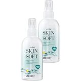 Avon Skin So Soft Kuru Yağ Vücut Spreyi İkili Set 250 ml