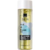 Avon Sk!n 200 Ml Micellar Makyaj Temizleyici + Yağı Tüm Cilt Tipleri İçin E Vitamini İçerir