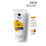 AVON SK!N Işıltılı Görünüm Veren Jel Temizleyici + Makyaj Temizleyici 200 Ml.