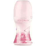 Avon soft best sale musk roll on