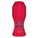 Avon Soft Musk Delice Velvet Berries 50 ml Kadın Roll-On Deodorant