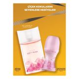 AVON soft Musk edt 50 ml+roll on