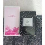 Avon Soft Musk Kadın Parfüm Edt 50 Mlve Avon Rare Onyx Kadın Parfüm Edp 50 Ml.
