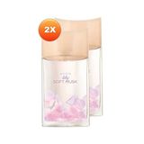 Avon Soft Musk Lily 50 Mı Kadın Parfum İkili Set Olarak Gönderim Sağlanacaktır