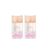 Avon Soft Musk Lily EDT 2x50 ml Kadın Parfüm Set