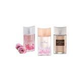Avon Soft Musk + Soft Musk Lily + Soft Musk Delice Fleur De Chocolat EDT 50 ml Kadın Parfüm Paketi