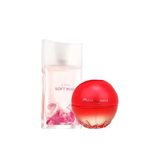 Avon Soft Musk ve Incandessence Flame 100ml Kadın Parfüm Paketi