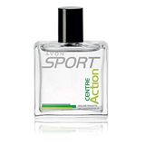 Avon Sport Centre Action Edt 50 ml Erkek Parfümü