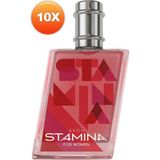 Avon Stamina EDT 75 ml 10'lu Kadın Parfüm
