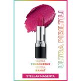 Avon Stellar Magenta Ultra Shimmer Pırıltılı Ruj