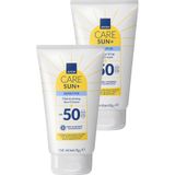 AVON SUN+ PROTECT Hassas Ciltler İçin Nemlendirici Güneş Kremi SPF 50 150 Ml. İkili Paket