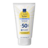 Avon Sun+ Protect Hassas Ciltler SPF50 150 ml Nemlendirici Güneş Kremi