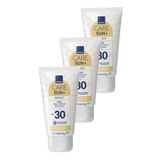 Avon Sun+ Protect Yüz İçin Parlaklık Kontrolü SPF30 3x50 ML Güneş Kremi