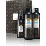 Avon Super Gamer Erkek Çocuklar Için Parfüm Şampuan Saç Kremi ve Duş Jeli Hediye Seti