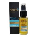 Avon Techniques Argan ve Hindistan Cevizi Yağı Içeren Saç Bakım Yağı 100 Ml. - Çok Renkli - Standart