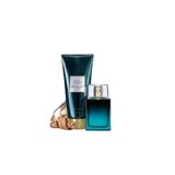 AVON The Moment 75 ml Erkek Parfüm Seti, EDP