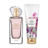 Avon The Moment EDP 50 ml Kadın Parfüm Seti