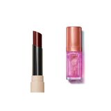 Avon Tinted Lip Balm Renkli Dudak Balmi Plum Ve Avon True Nourishing Dudak Yagi 7 Shimmering Petal