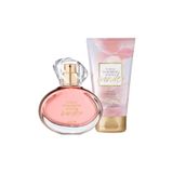 AVON Today Tomorrow Always Wonder Kadın EDP Parfüm Seti, Shimmer Body Lotion