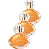 Avon Tomorrow Kadın Parfüm EDP 50 ml Meyveli Üçlü Set Cazibeli ve Romantik Kullanım İçin