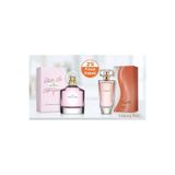 AVON Treselle 50 ml EDT Kadın Parfüm ve Viva La Vita 50 ml EDP Kadın Parfüm Seti