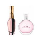 Avon Treselle 50 ml Kadın Edp+Avon Wish Of Love 50 ml Kadın Edt