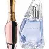 Avon Treselle 50 Mlbayan Edp+Avon Perceive 50 ml Kadın Edp